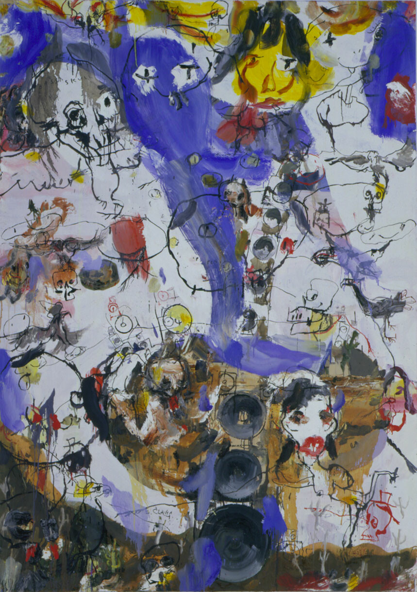Jeffrey Deitch