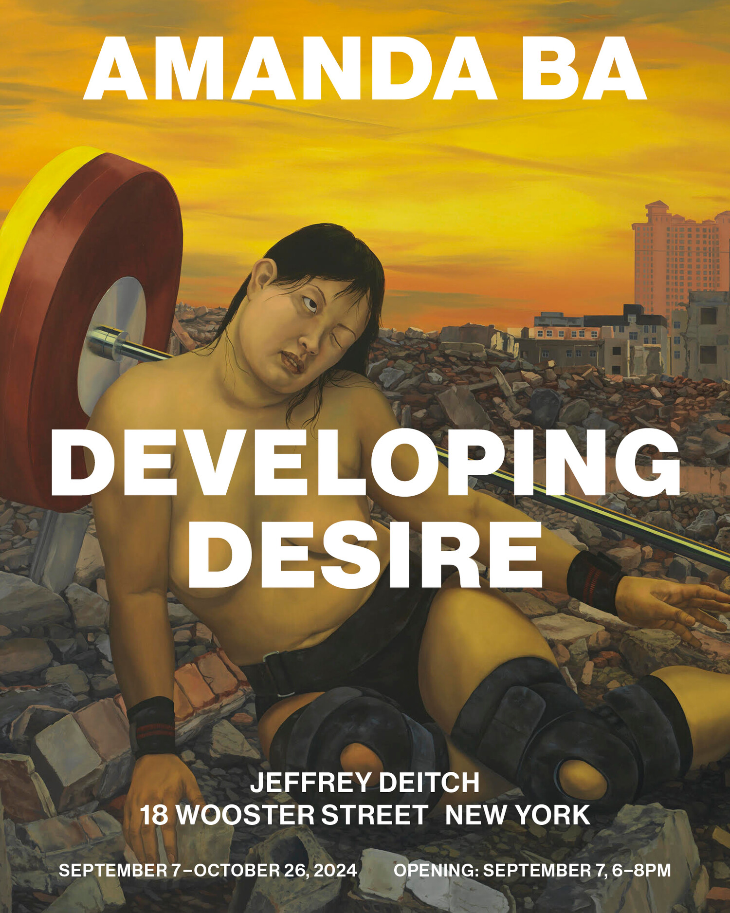 Jeffrey Deitch
